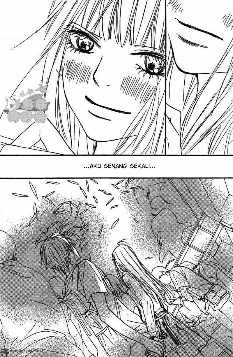 Kimi ni Todoke chapter 56